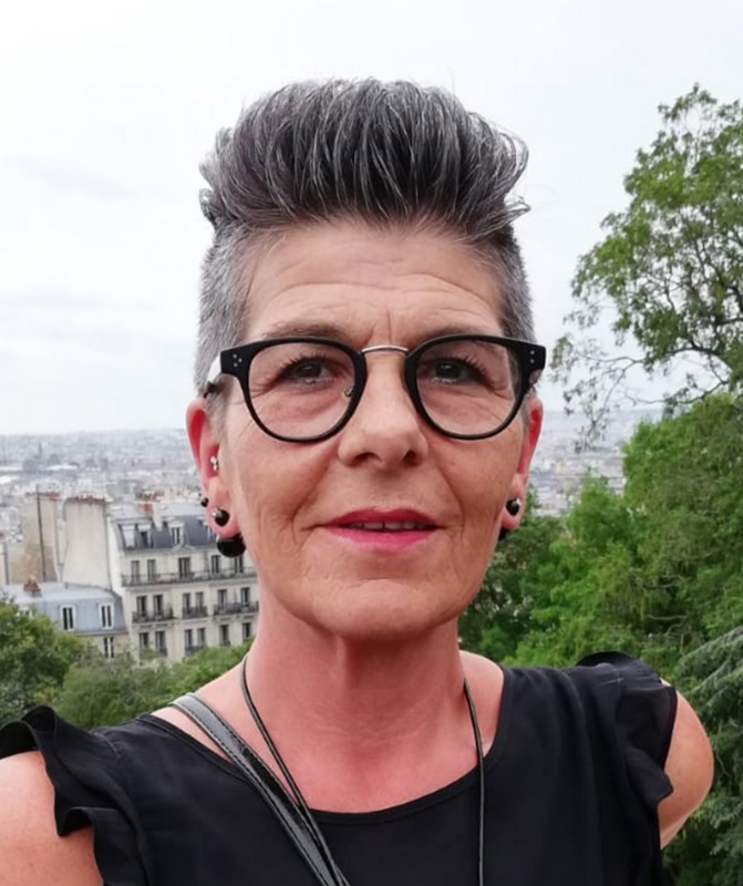 Profilbild von Jeannette Zimmermann-Minnig